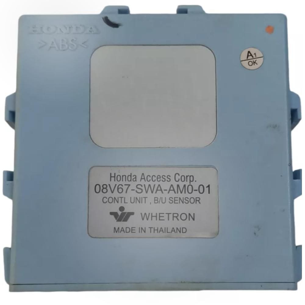 Modulo Sensor Estacionamento Honda City 08V67Swaam001