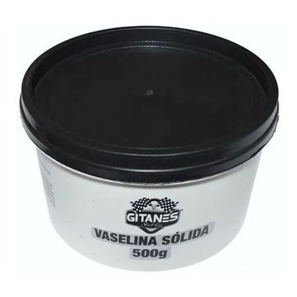 2X Vaselina Sólida Em Pasta Lubrificante Industrial 480G