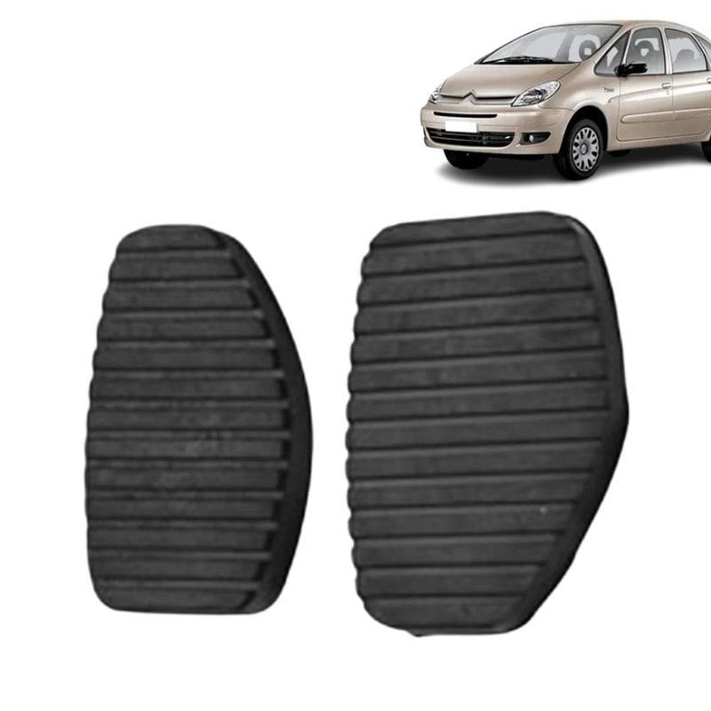 Kit De Capa De Pedal Freio+Embreagem Do Xsara Picasso