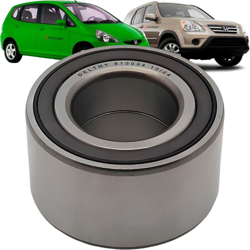 Rolamento Roda Dianteiro Honda Fit 1.4 1.5 Crv 2.0 Traseira