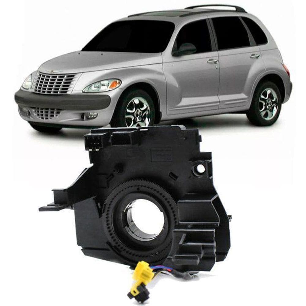 Cinta Airbag Hard Disc Chrysler Pt Cruiser 2.4 16V