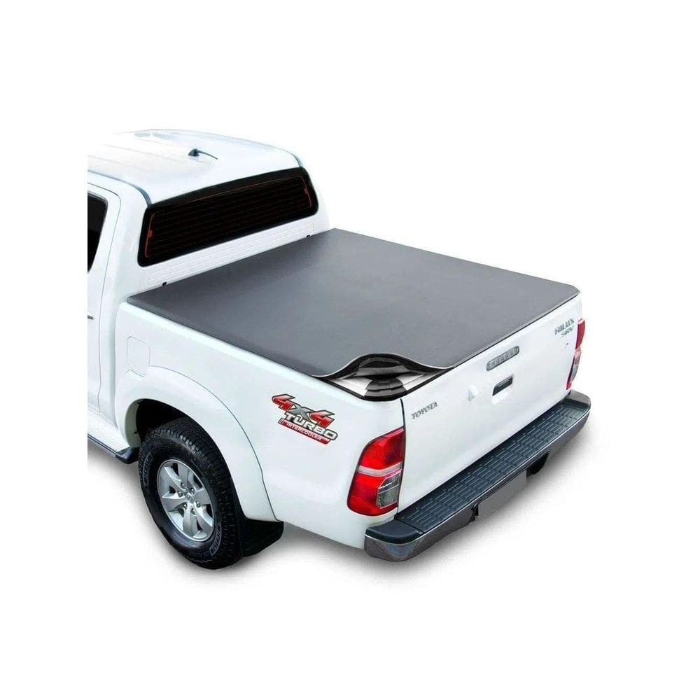 Capota Maritima Flash Cover Hilux Cd 2005/2015 Rop