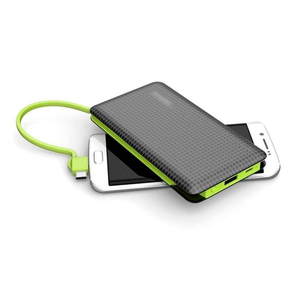 Powerbank Portátil 10000Mah Externa Carga Rápida Todos
