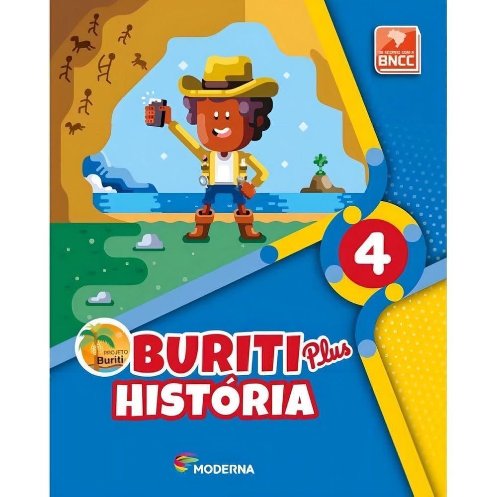 Buriti Plus His 4
