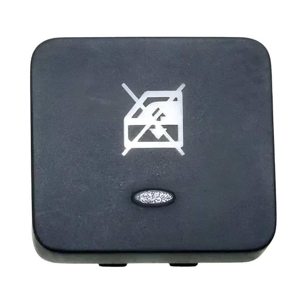 Botão Interruptor Trava Vidro Elétrico Citron C3 96664193Zd