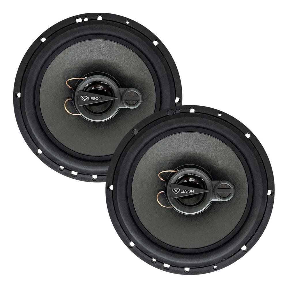 MP - Par Alto Falantes 6 Polegadas Leson Ld6