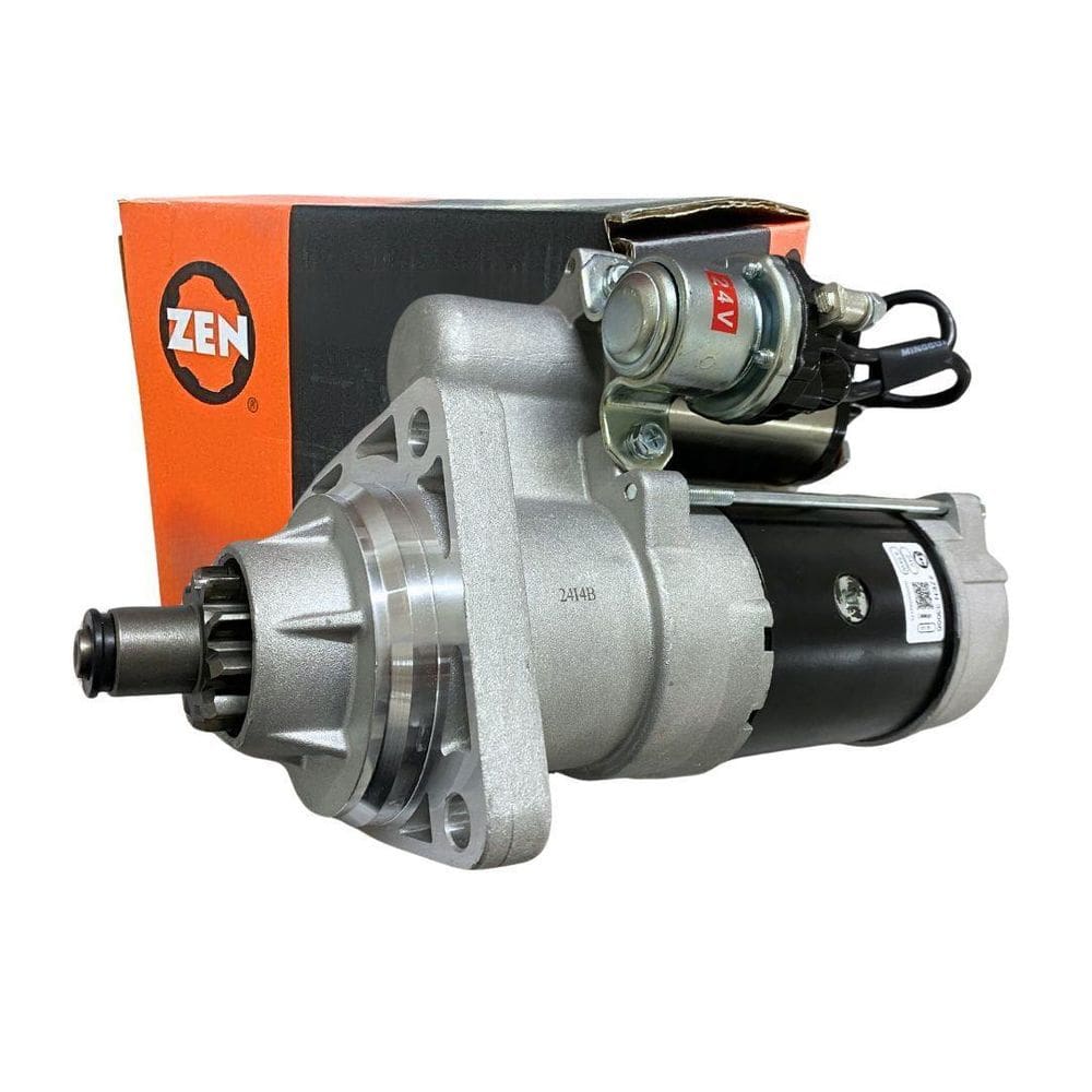 Motor Partida Para Constellation 17250E 24250E 2009 A 2011