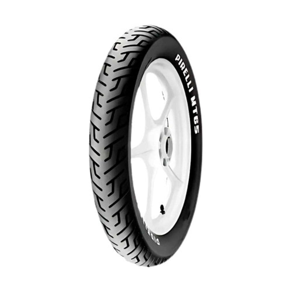 Pneu Pirelli Moto MT 65 2 75 18TL 42PF AMP Dianteiro / Traseiro