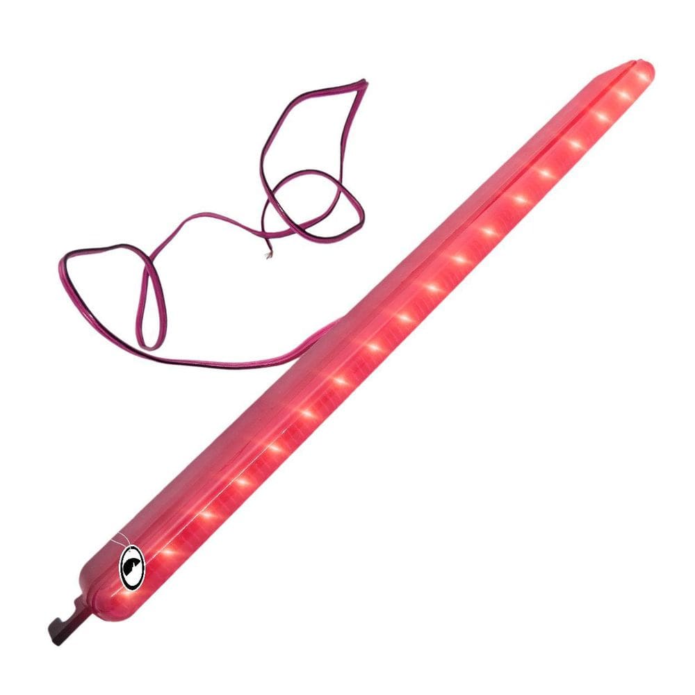 Brake Light Reposição 30 Leds Com Suporte De Fixação Tg Poli