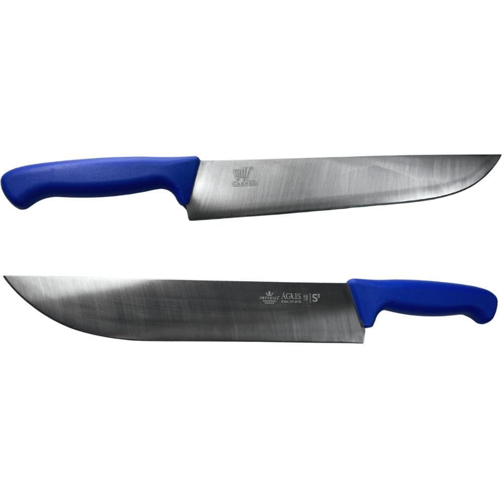 Faca Para Carnes 300mm Corte Profissional Agilis Carmel Imports