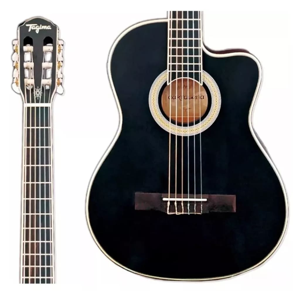 Violão Tagima Clássico Latin America Cartagena Bks