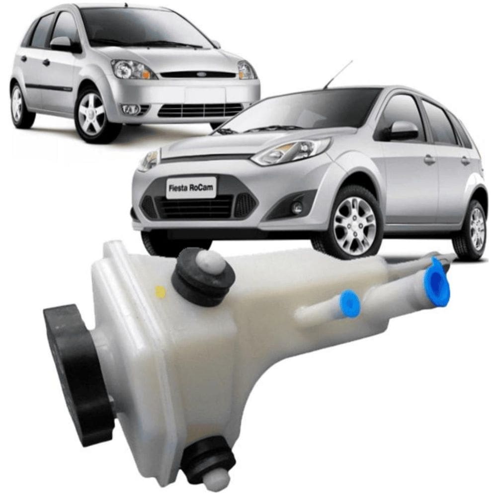 Reservatório Oleo Direção Hidraulica Fiesta Rocan