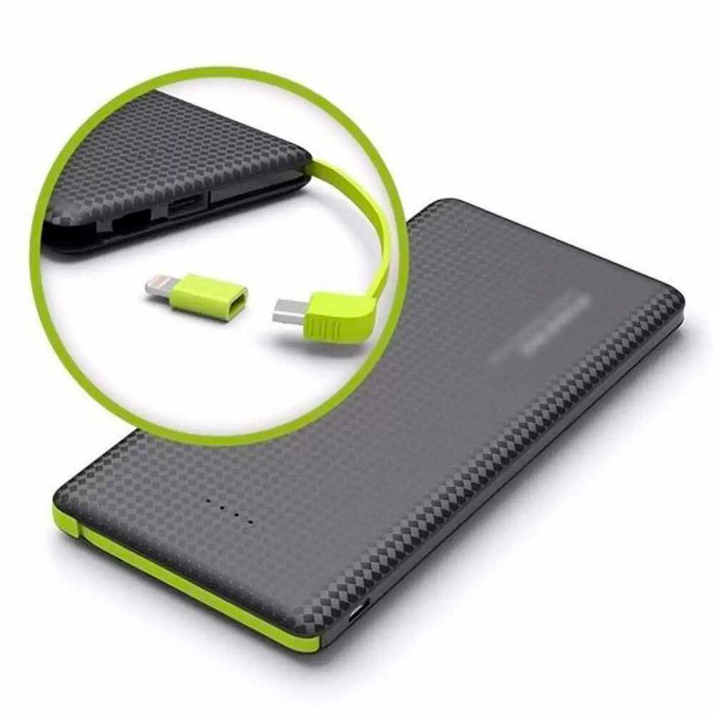 MP - Carregador Power Bank Porta til Externa