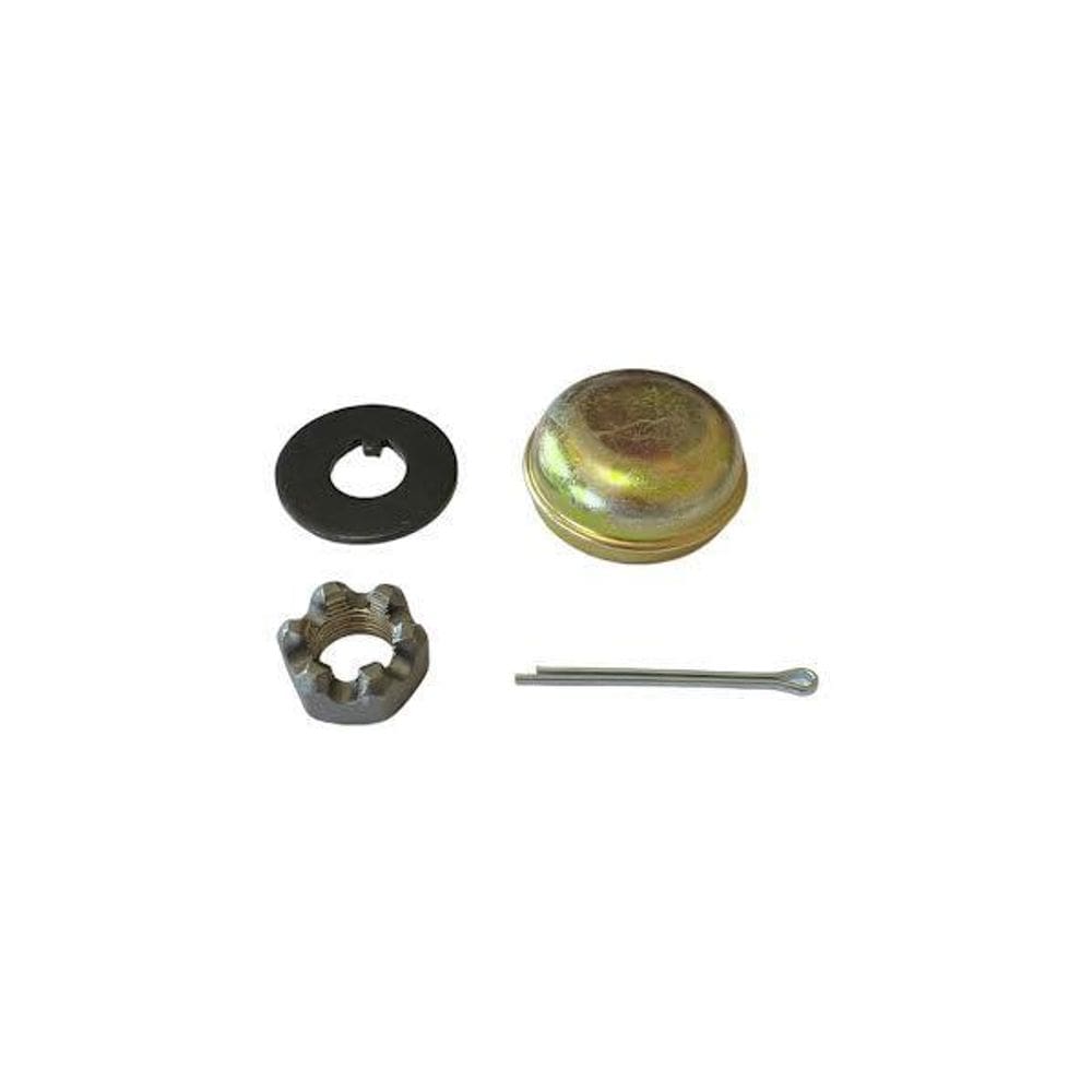 Kit Calota Cubo De Roda Dianteiro F100 / F1000 93 9496-5