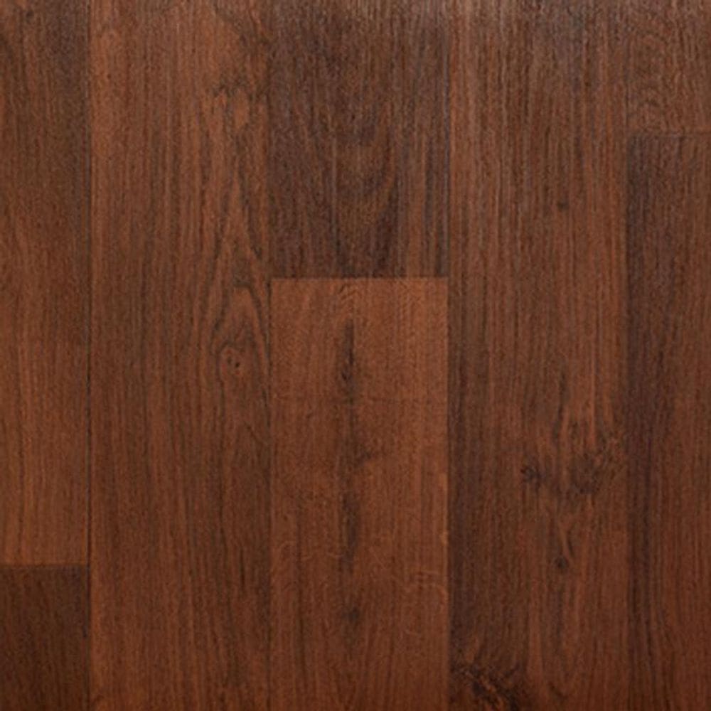 Piso Vinílico PVC Manta Colado Tarkett Decorflex Sherwood Jarrah, Classe A 35 x 2 m