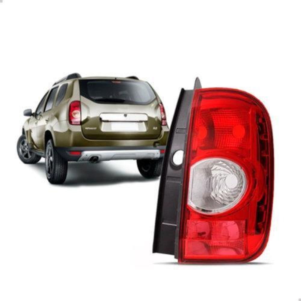 Lanterna Traseira Duster Novo
