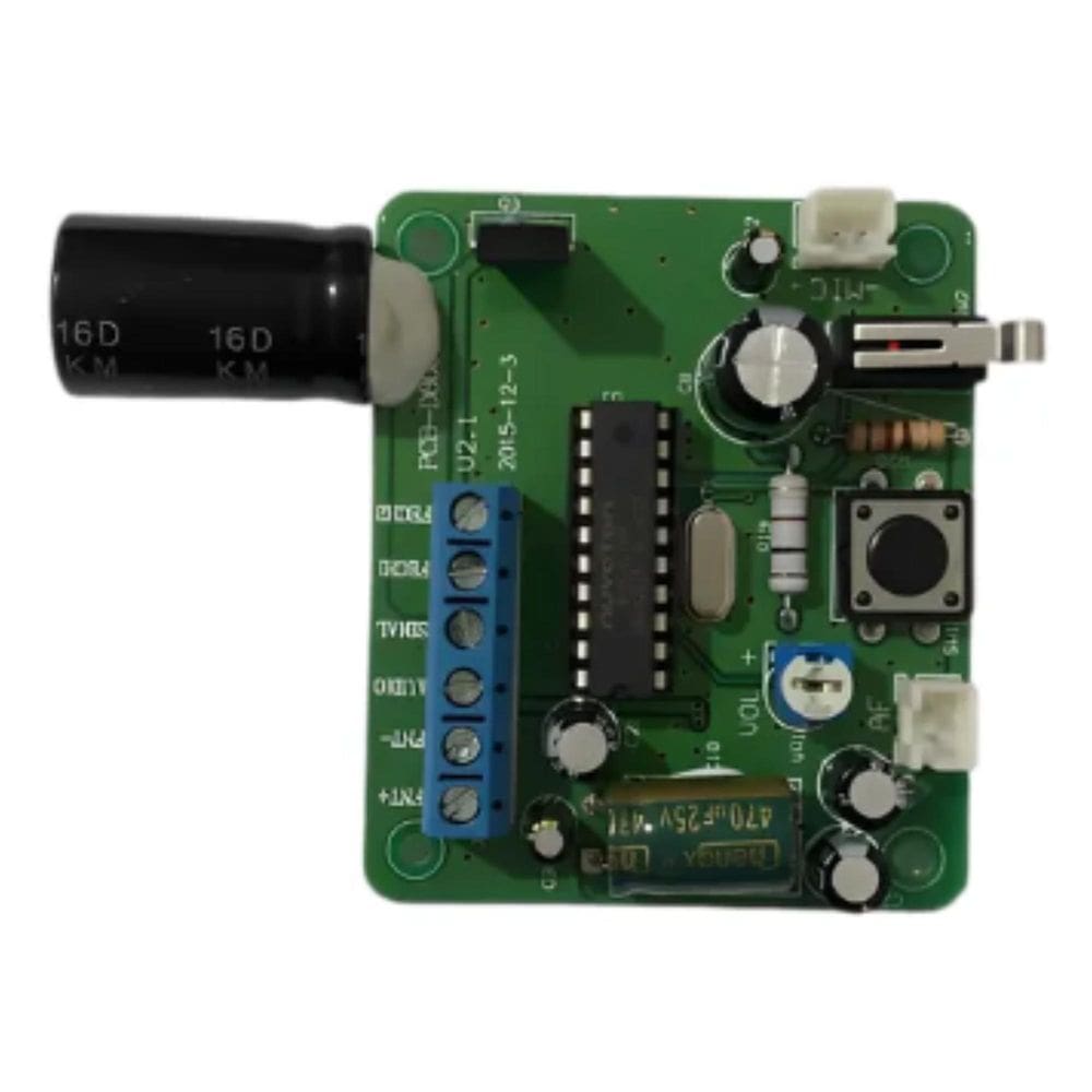 Placa Mód Externo Porteiro Pr1000