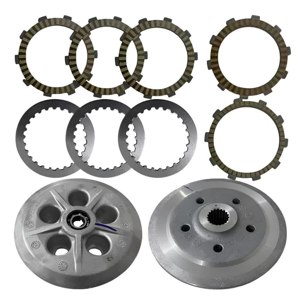 Honda Cb 250F Twister Kit Embreagem Genuíno