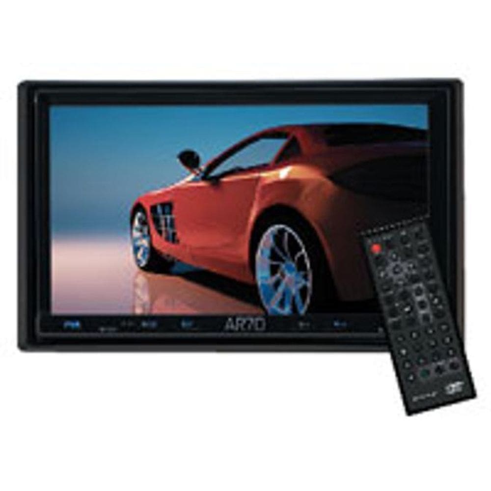 MP - Ar70 710 A Dvd Player C Tela 7 Touc