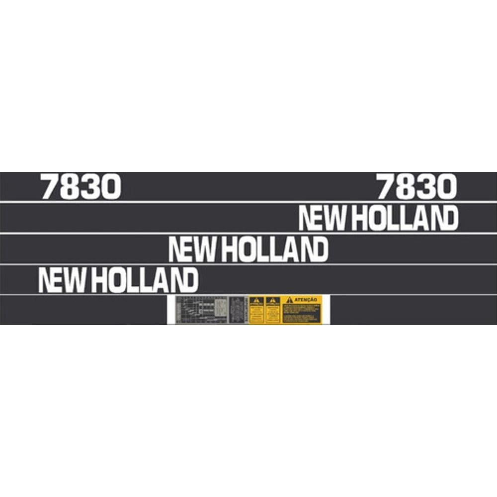 Kit Adesivos New Holland 9830