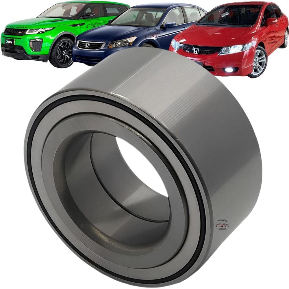 Rolamento Roda Dianteira Accord Civic 2.0 Si Traseiro Evoque