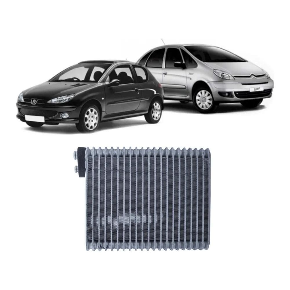 Evaporador Alfa C3 Xsara Picasso 206 307 1999 A 2000 Vn700