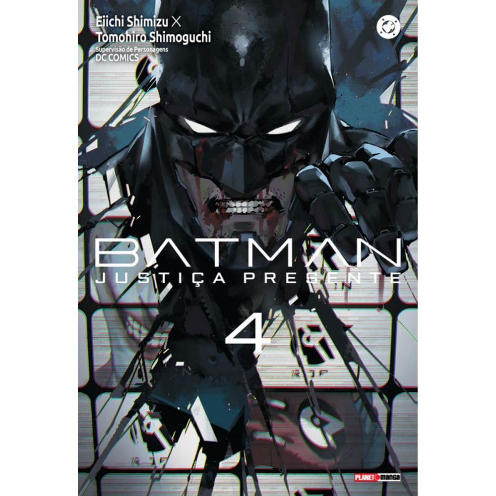 Batman: Justiça Presente 04
