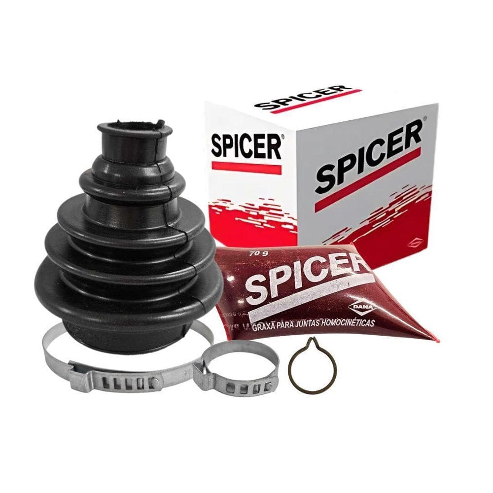 Reparo Coifa Homocinetica Para Palio Weekend 99 A 00 Roda