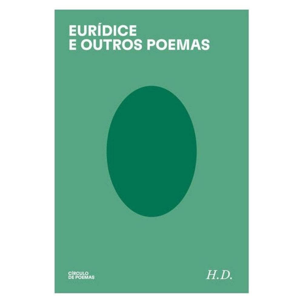 Eurídice E Outros Poemas