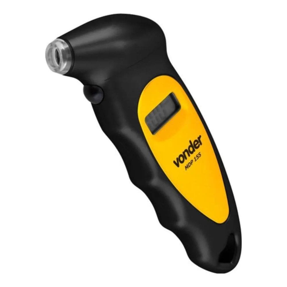 2X Medidor Digital De Pressão De Pneus