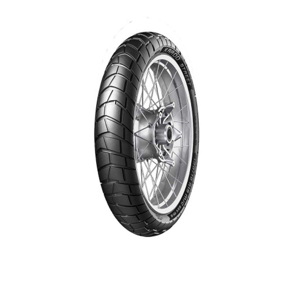 Pneu Pirelli Moto Karoo Street 100 90 19M CTL 57V Dianteiro