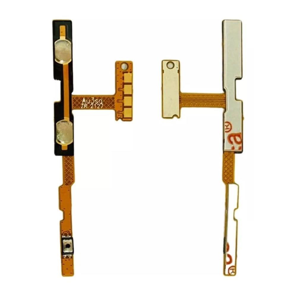 Flex Power E Volume Compatível Com Celular A03S A037