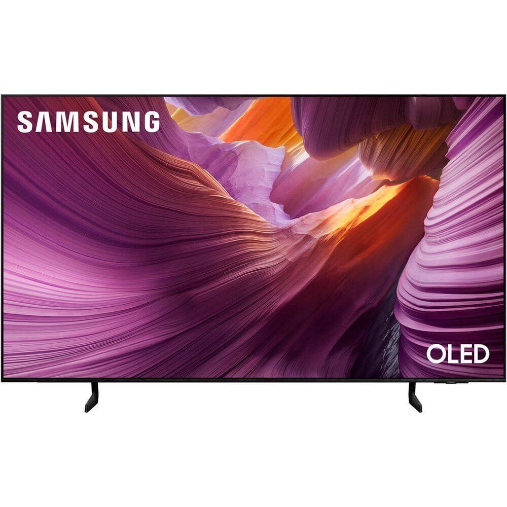 Smart TV 65 4K OLED Tizen QN65S85FAGXZD Samsung