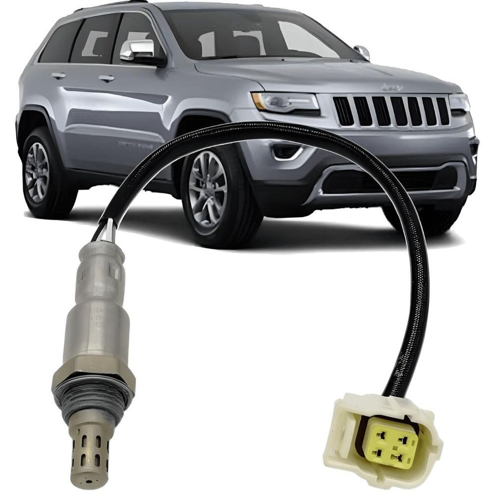 Sonda Lambda Cherokee 3.6 V6 Pré/Pós Catalizador