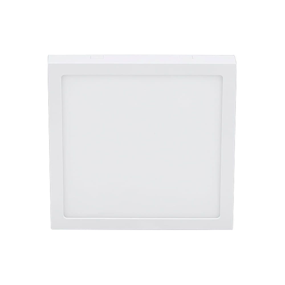 Painel de Led Stella Quadrado Eco de Sobrepor 24W Bivolt