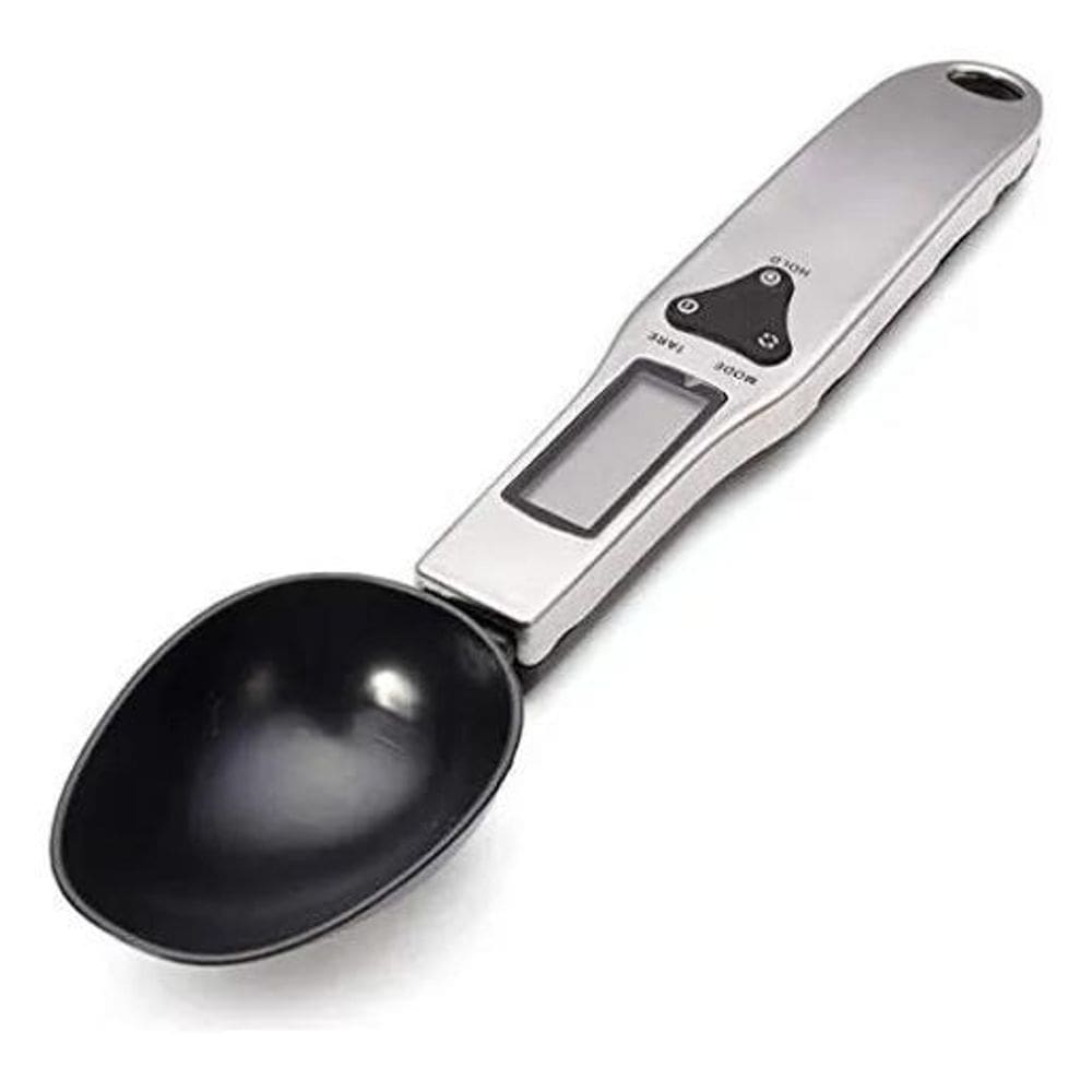 2X B-Max Bm-A10 Balança Colher Eletrônica Digital Led Medido