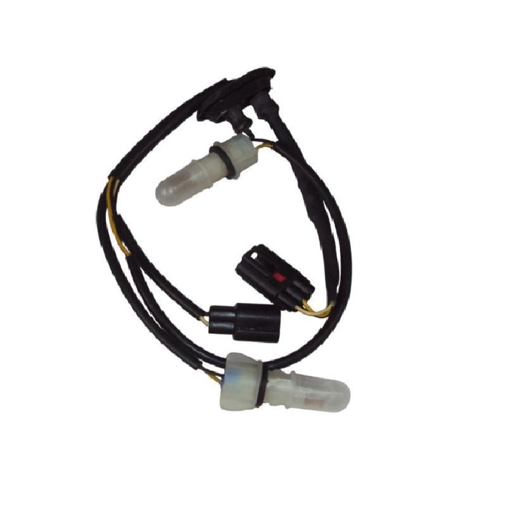 Ford Hatch Interruptor Tampa Traseira Motor Genuíno