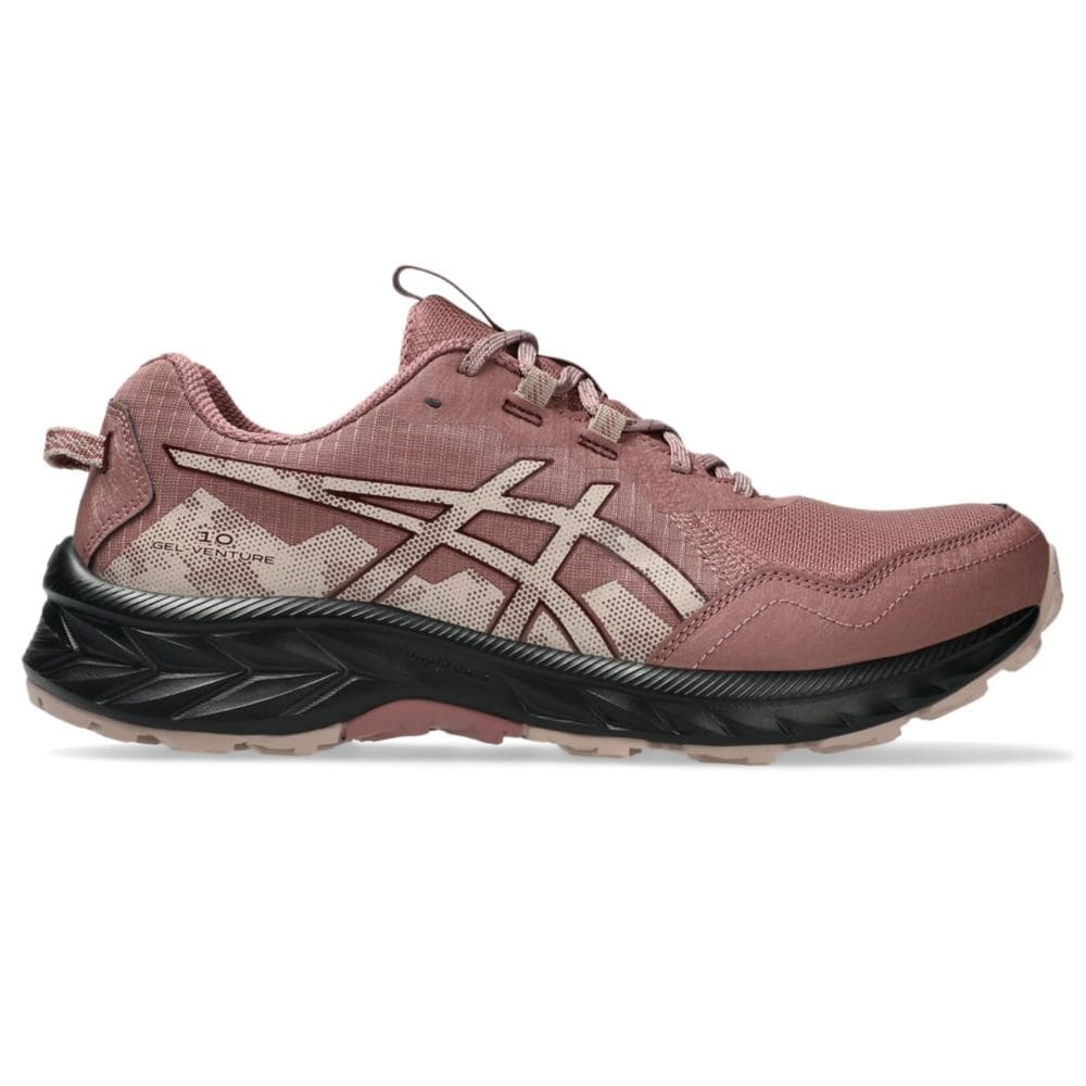 Tênis Asics Gel Venture 10 Feminino - Roxo+Rosa