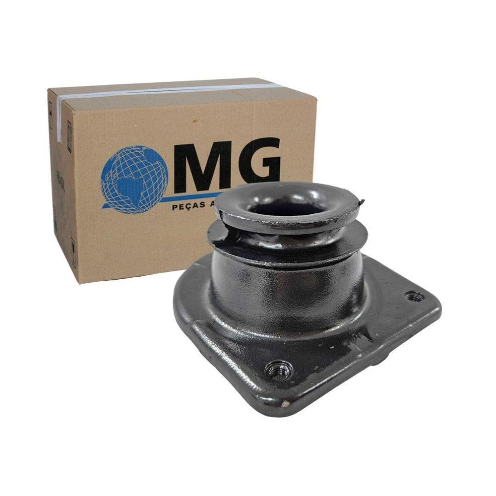 Coxim Amortecedor Dianteiro Rolamento Para Palio 96 A 17 Ld