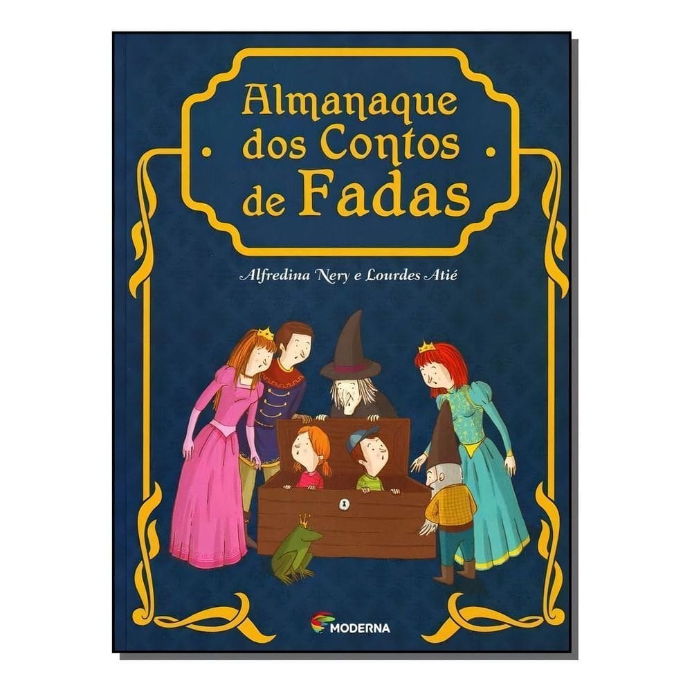 Almanaque Dos Contos De Fada