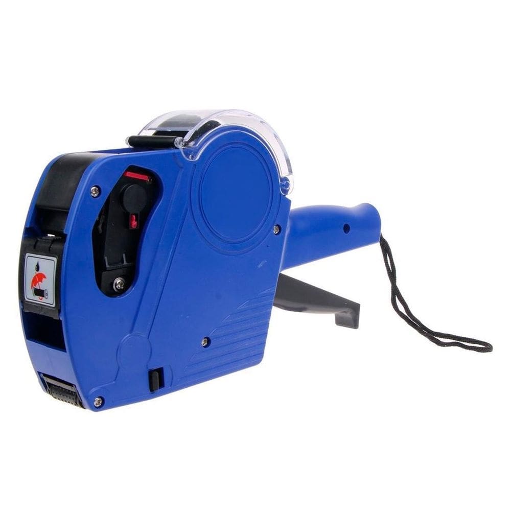 Etiquetadora Manual Compacta Ideal Para Organizar Produtos