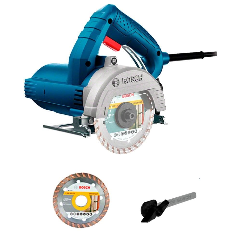 Serra Mármore Bosch GDC 150 TITAN 1500W 220V
