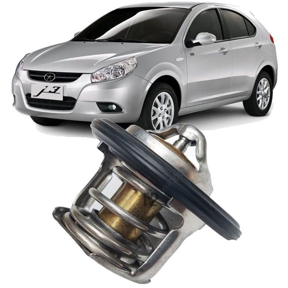Válvula Termostática Jac Motors J6 T6 E T8