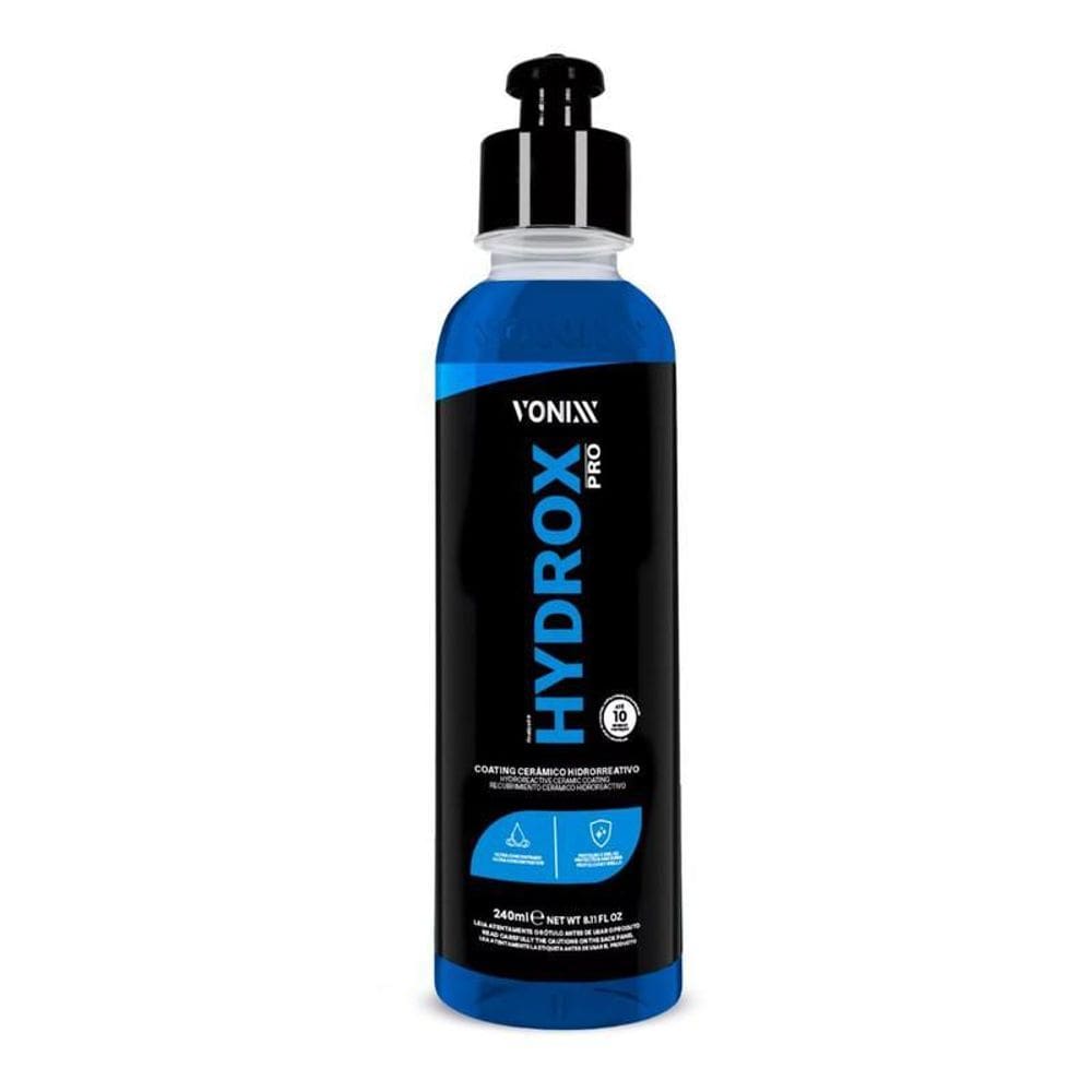 Hydrox Pro 240Ml Coating Ceramico Hidrorreativo Concentrado