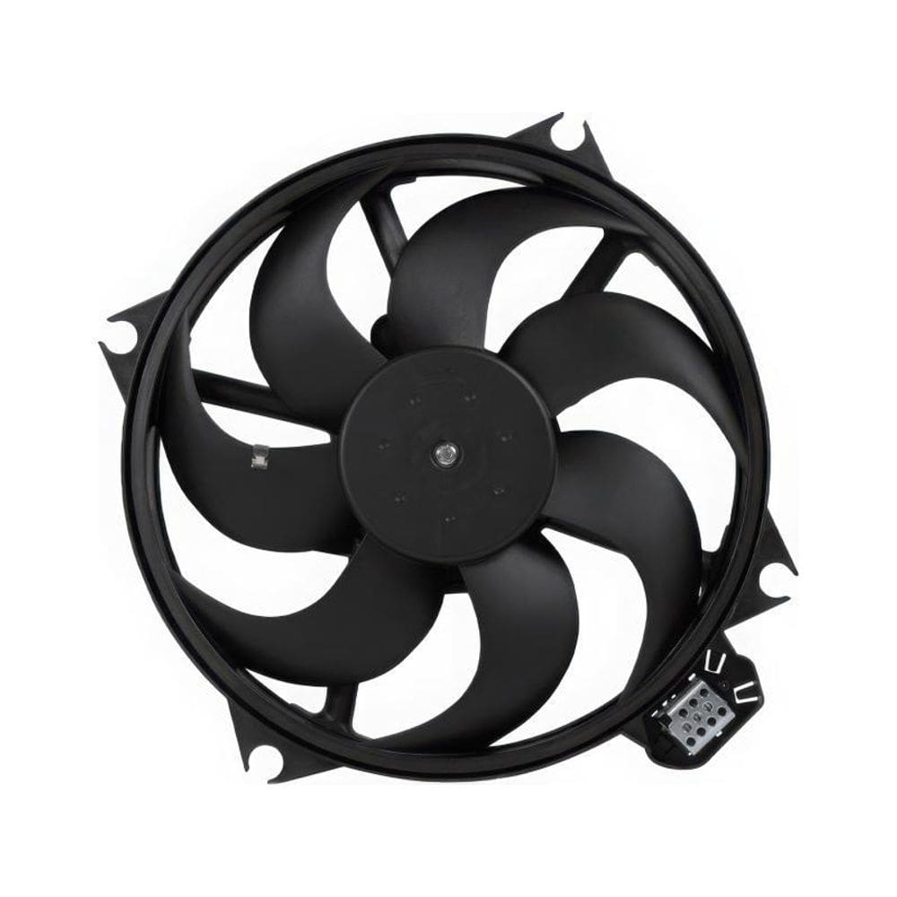 Renault Flence Ventoinha Eletroventilador Genuíno