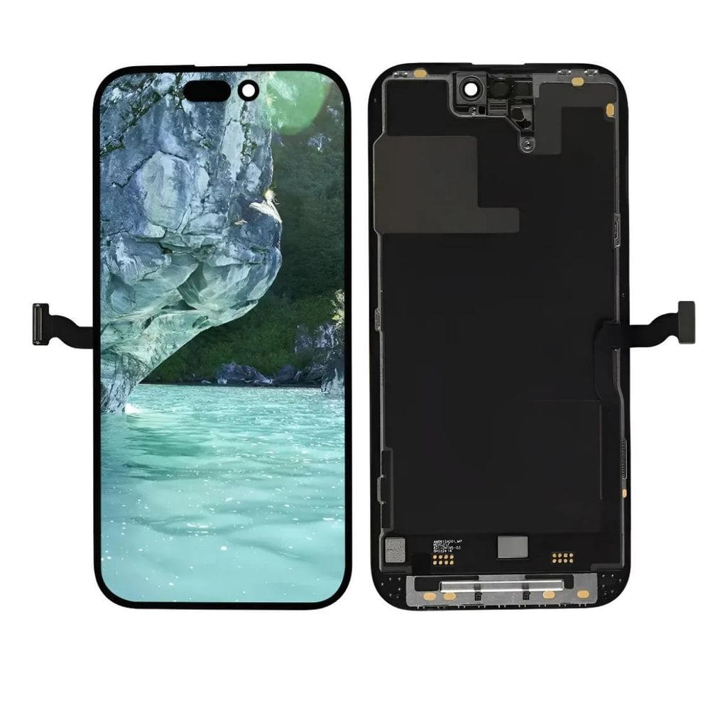 Módulo De Reposição Iph 14 - Preto, Somente Iph 14 Normal