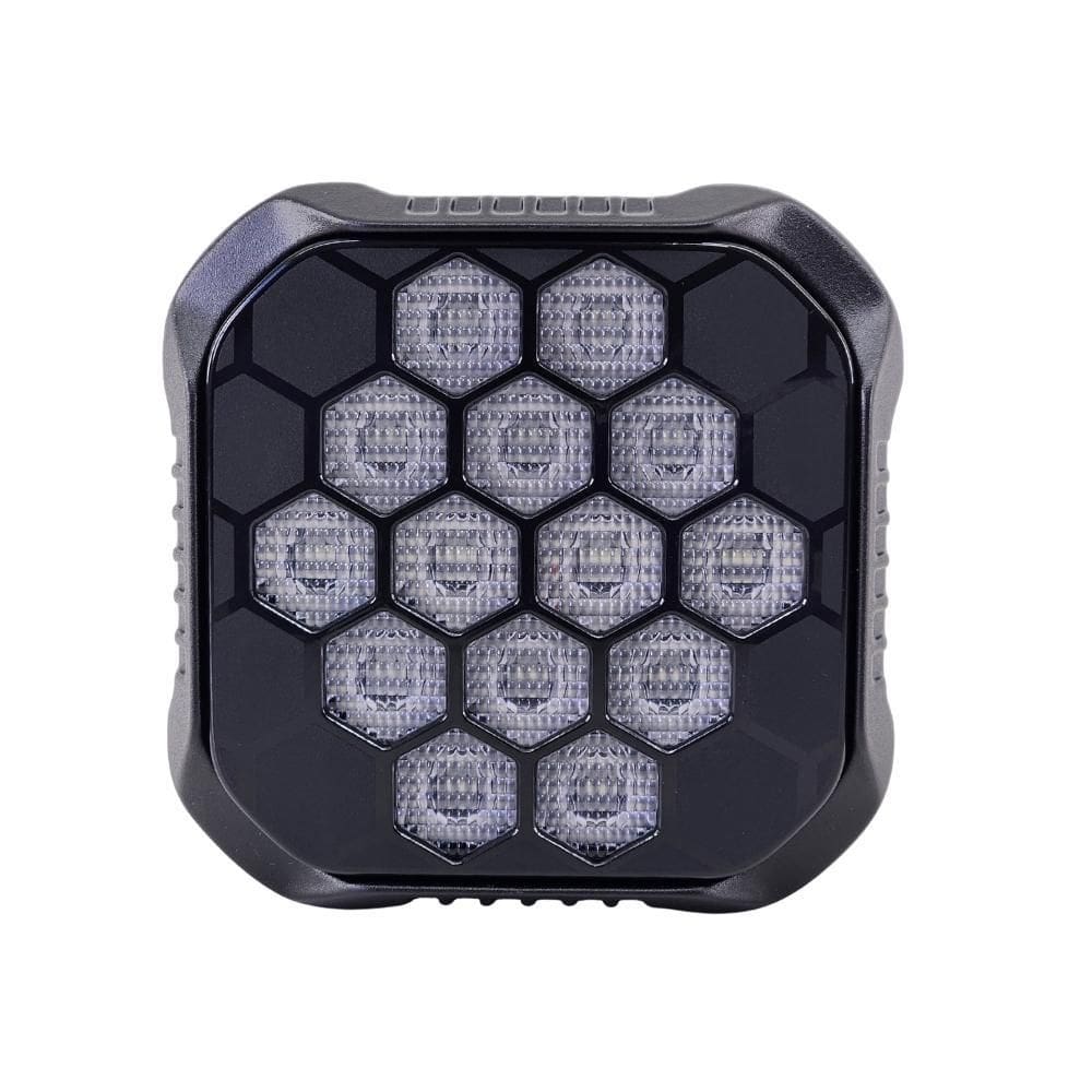 Farol De Milha Auxiliar Iron Led