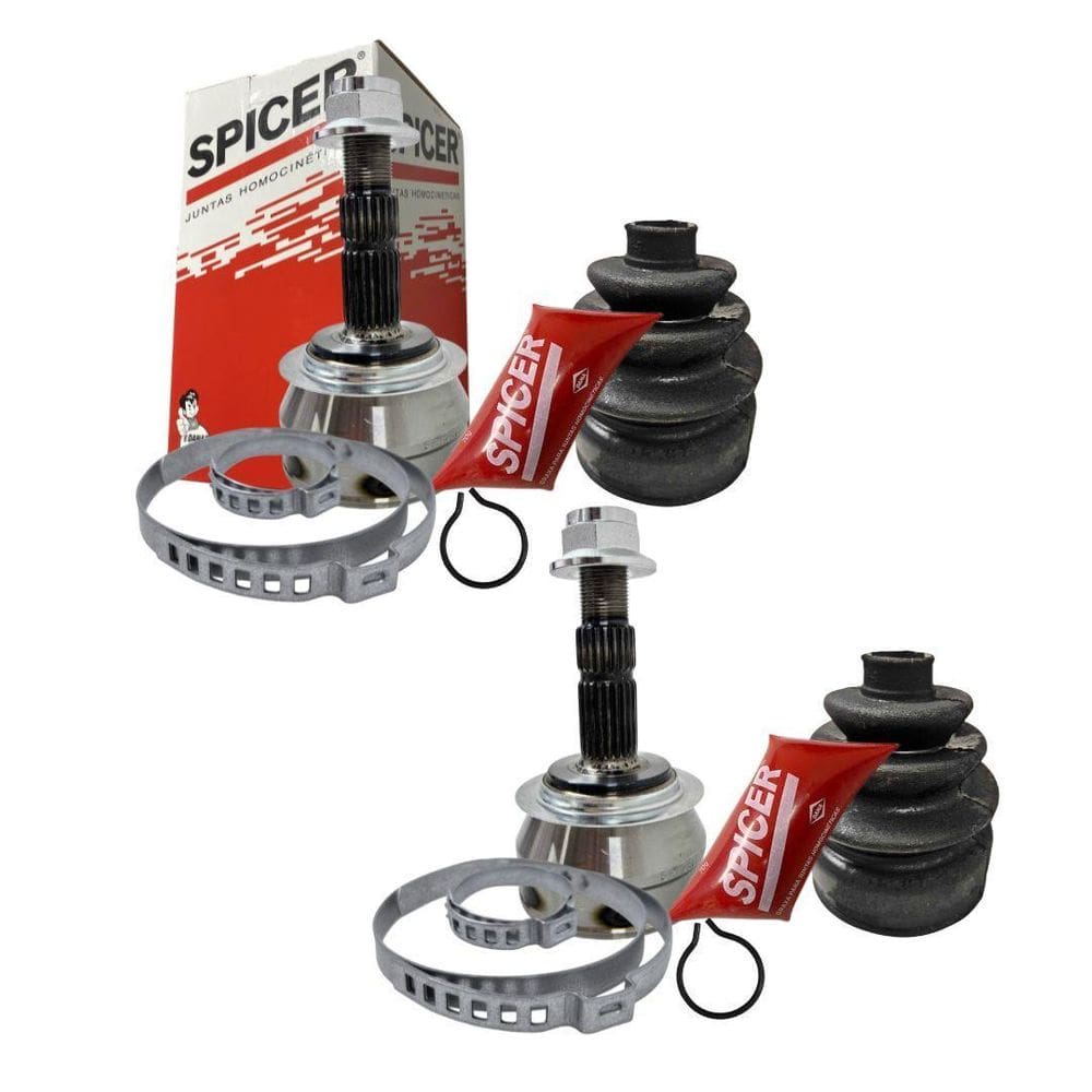 Par Junta Ponteira Homocinética Para Celta 1.0 99 A 14 28/22