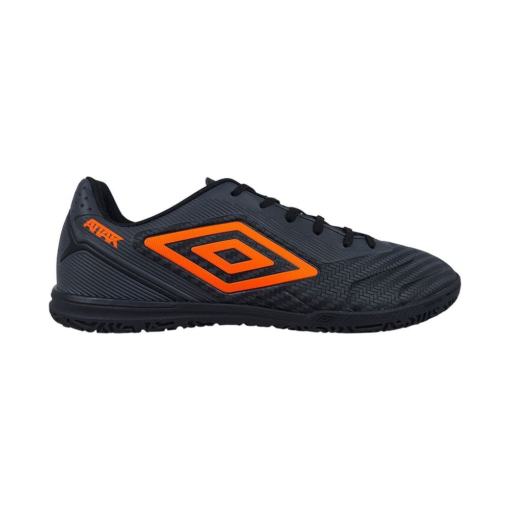 Chuteira Futsal Umbro Attak III Adulto