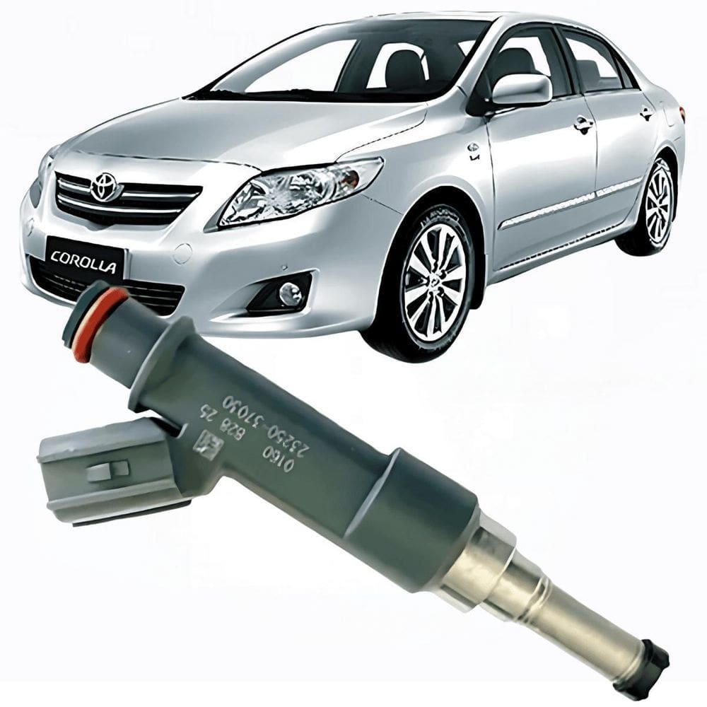 Bico Injetor Toyota Corolla 2.0 Flex - 2009 À 2014